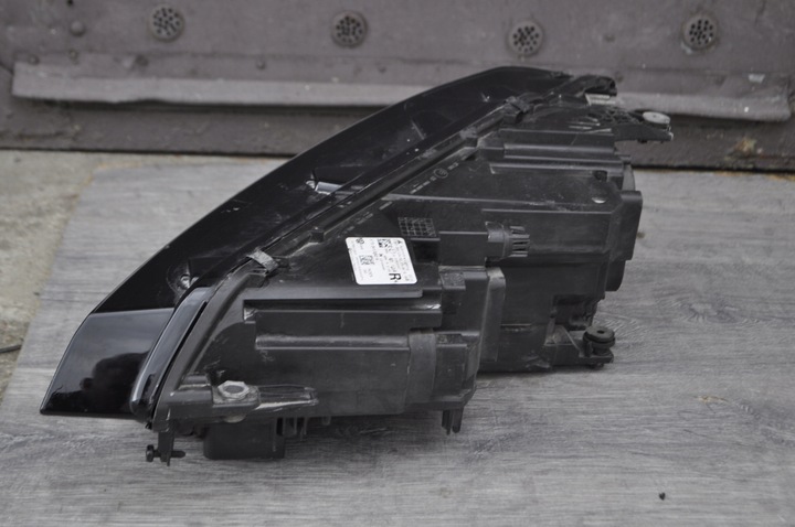фото №13, Лампа права vw touran iii 5tb 15-19 5tb941082a повний led європа