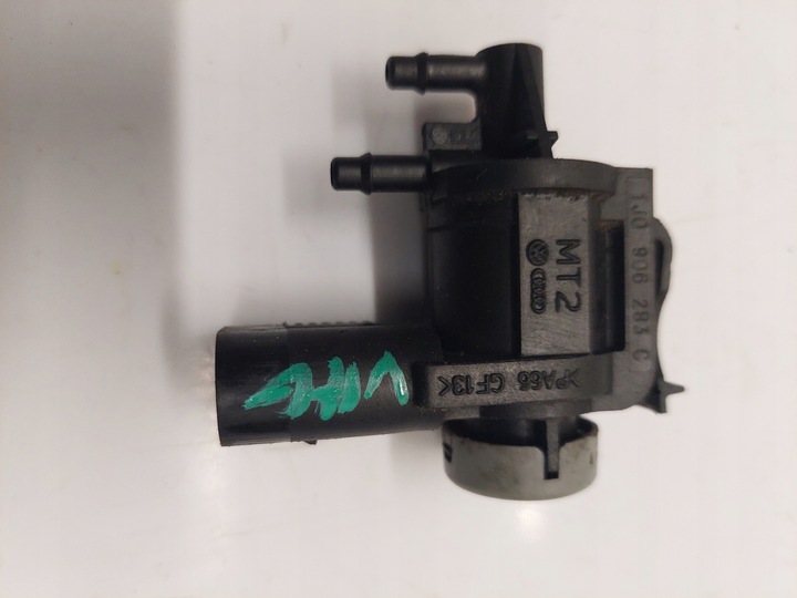 фото №1, Клапан вакуум volkswagen 1.6 2.0 tdi 1j0906283c