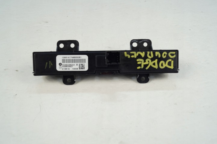 фото №8, Dodge journey панель переключатель аварийных esp p04602562ah
