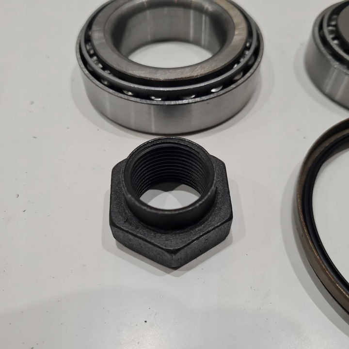 фото №6, Renault trafic 81-89 набір підшипник колеса зад 4max 4703-03-4056p