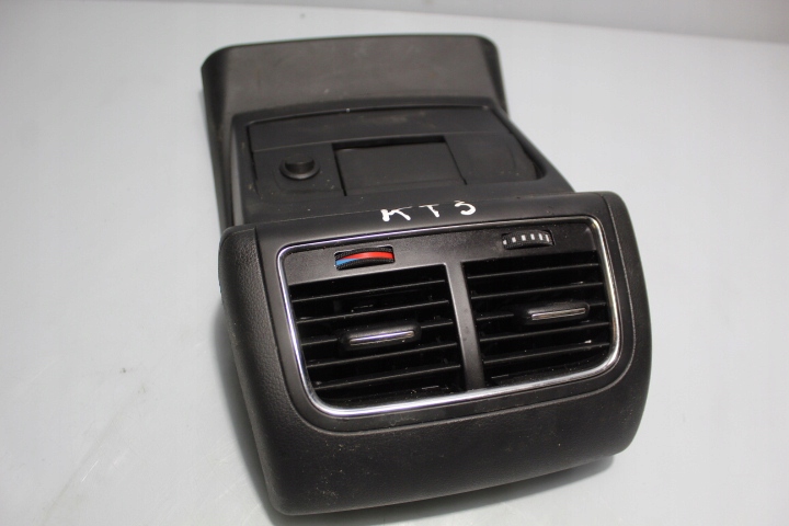 фото №1, Решітка повітропровід середня audi q5 i