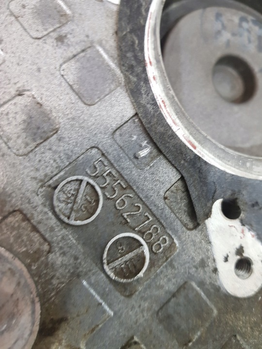 фото №14, Насос масла 55562788 opel 1.4 1.2 a14net a14xer a12xer