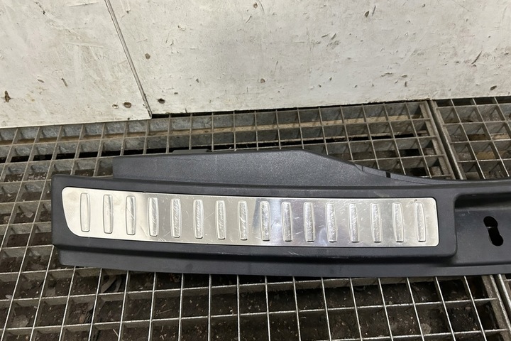 фото №10, Защита замка крышки mercedes-benz gl x166 a1666900341 4.7l бензин 270kw