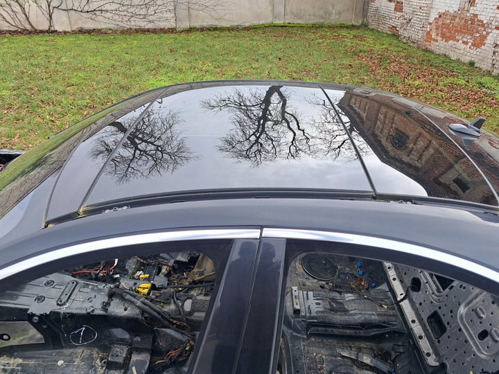 фото №11, Mercedes s класс w222 s500 кузов подвешивание