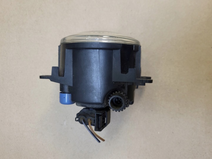 фото №12, Галоген протитуманна фара перед ford fiesta mk7 vii 2n11-15201-ab oem номер eu