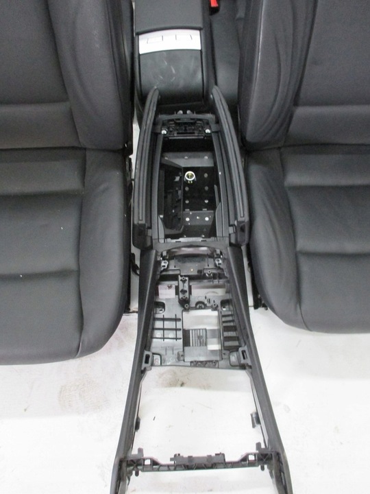 фото №13, Обивка кожа bmw gt 5gt grand туризмо f07 f07