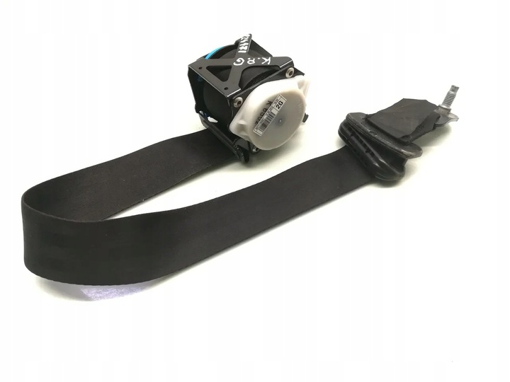 фото №7, Citroen c4 picasso pas безпеки сидіння заднього зад лівий 2014 mpv