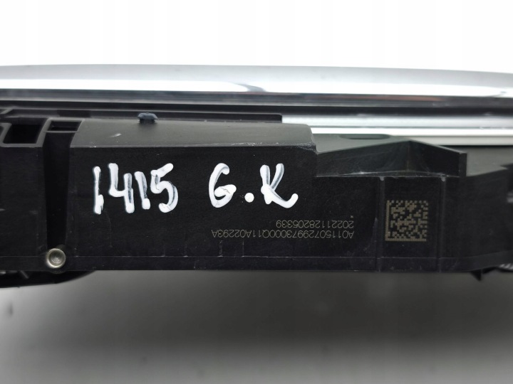 фото №10, Mercedes-benz eqe v295 ручка наружная задняя 2023 a01150729973000