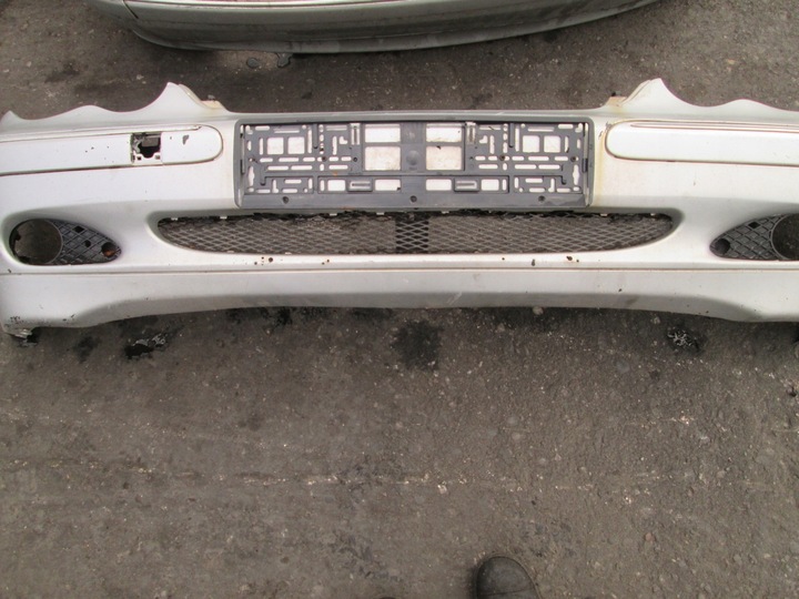 фото №1, Бампер перед mercedes w203 c класс 00- 744