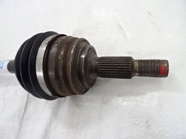 фото №5, Citroen c5 aircross піввісь шарнір ліва 1.2 thp автомат