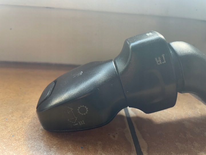 фото №8, Кермовий/підкермовий перемикач джойстик коробки передач scania 1858199