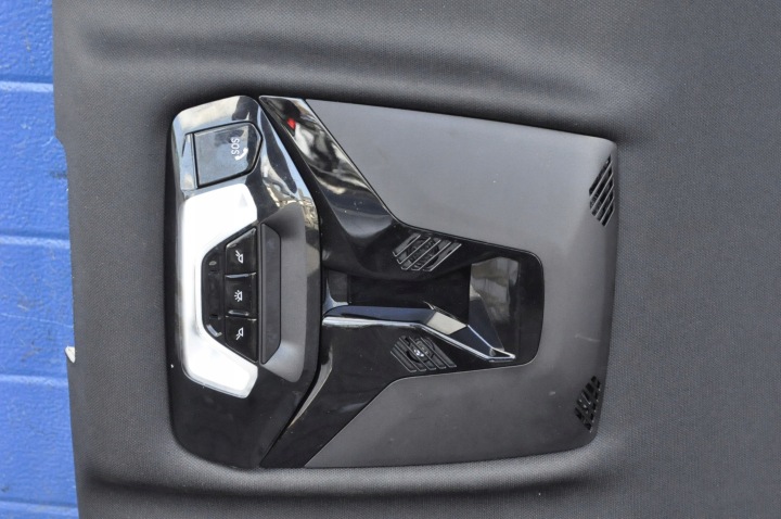 фото №9, Bmw 1 f40 202r стеля дах чорна м-пакет комплект 7462555