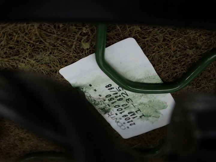 фото №10, Mercedes s класс w220 сиденье правый перед 2209100150