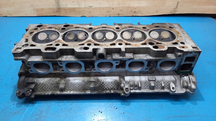 фото №7, Головка двигателя 1001837 volvo s60 v70 2.4b 140km