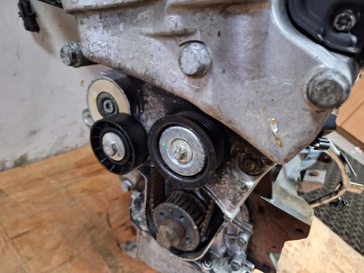 фото №12, Двигатель 939a1000 fiat croma ii grande punto alfa romeo 159 1.9 mjet 120km