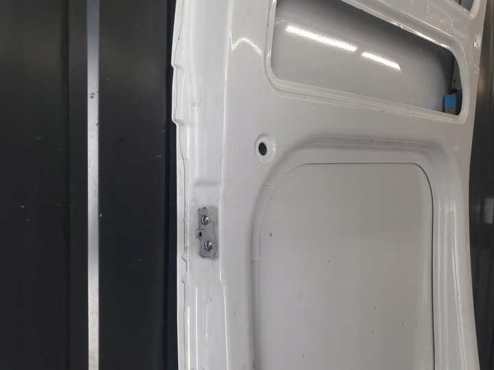 фото №13, Дверь правые зад fiat ducato iii maxi