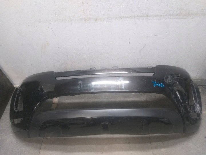 фото №1, Бампер перед land rover evoque ii 2 19-