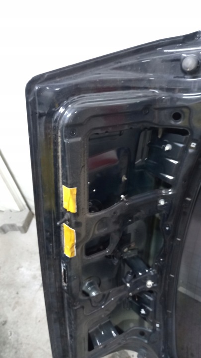 фото №13, Задня кришка opel astra g 02r z20r