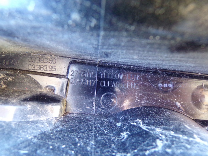 фото №10, Лампа левый зад mini cooper s r55 англичанин