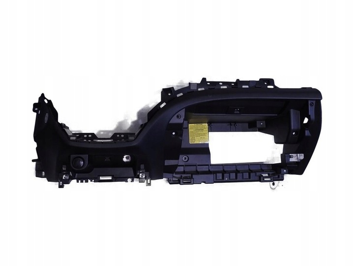 фото №1, Крепление бардачка subaru forester iii