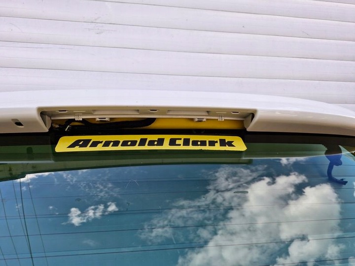 фото №6, Fiat 500l кришка багажника зад задня 830 / b