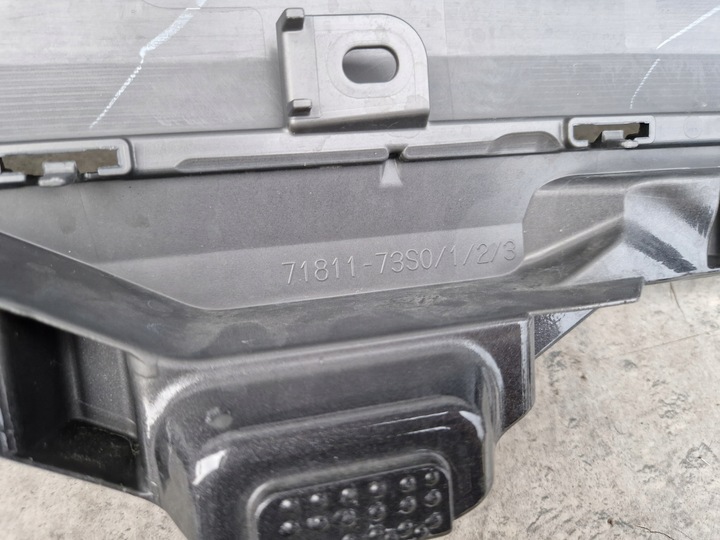 фото №8, Suzuki ignis iii рестайлінг 2020- бампер зад задній 71811-73s0