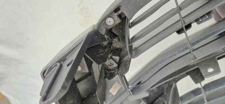 фото №15, Toyota hilux viii 8 рестайлинг 20- бампер перед переднее 52119-0kk50