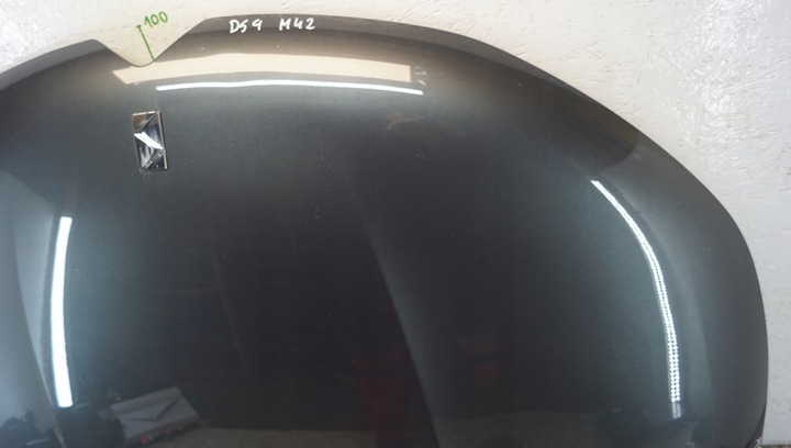 фото №7, Капот кришка двигуна citroen ds4 ktp