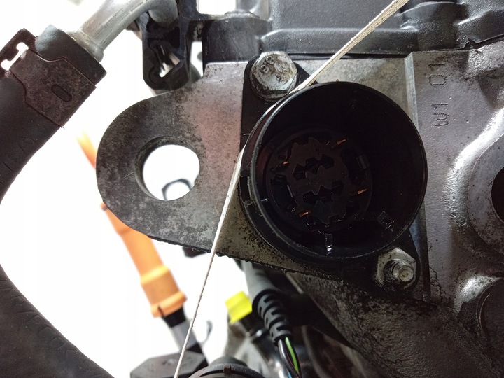 фото №7, Vw polo iv 9n двигун дизель 1.4 tdi 70 km bwb