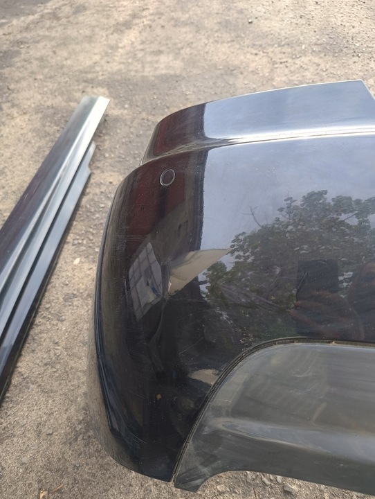 фото №11, Bmw e92 e93 рестайлінг lci бампер зад задній pdc м-пакет 475 чорний sapphire