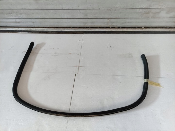 фото №2, Прокладка ліва двері cabrio saab 9-3 нижня 93 ii навколо двері