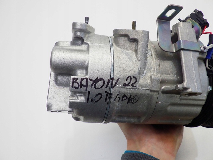 фото №12, Hyundai bayon i20 iii 2022 компрессор кондиционера