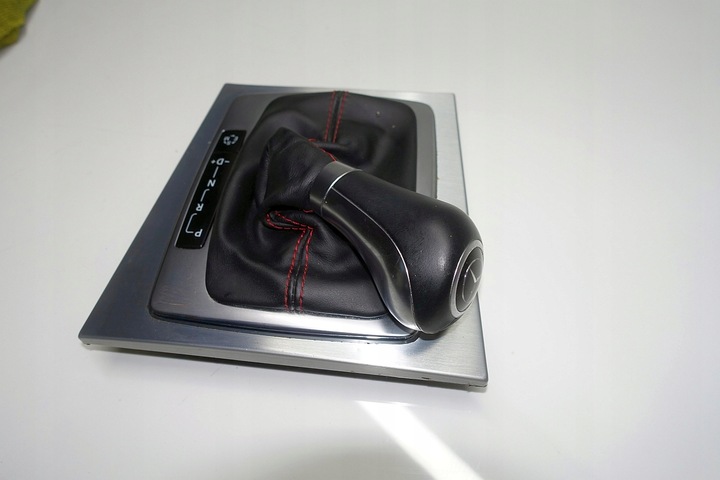 фото №7, Mercedes w204 ручка зміни коробки передач aut c-klasa amg