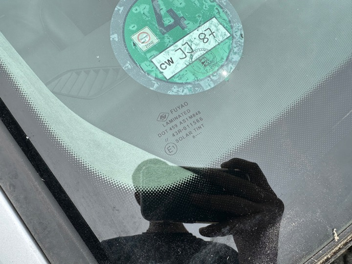 фото №8, Стекло перед лобовое audi a8 d3 lubelskie