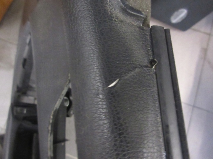 фото №14, Сидіння перед диван обшивки шкіра mazda rx-8 rx8 uk