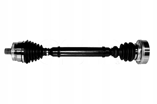 фото №2, Піввісь привідна audi skoda vw -l 1.8 1.8t ліва gsp