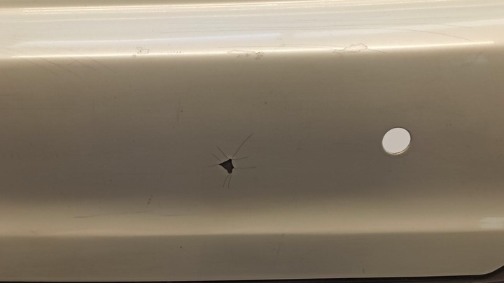 фото №8, Mercedes w212 бампер зад sedan рестайлинг 799