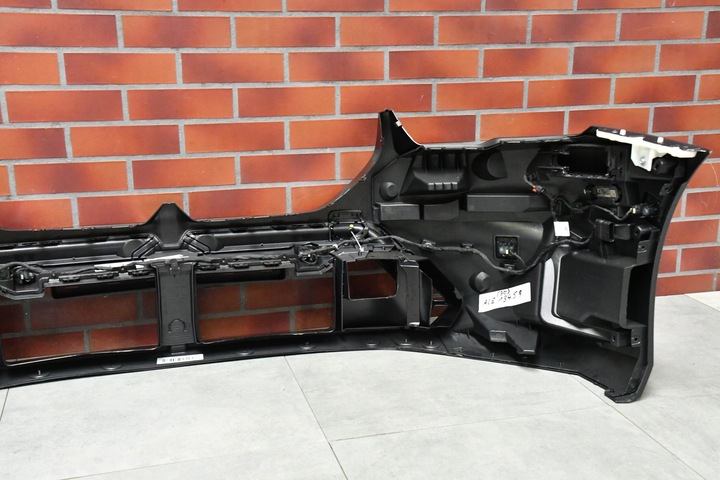 фото №9, Бампер перед переднє bmw m5 g90 g99 m-power заморожений deep