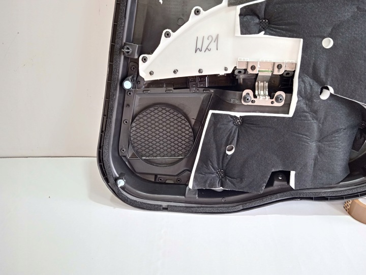 фото №10, Ford mondeo mk5 рестайлінг оббивка двері лівий зад