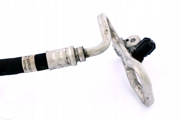 фото №8, Bmw e53 шланг труба кондиціонера клімат 8377081