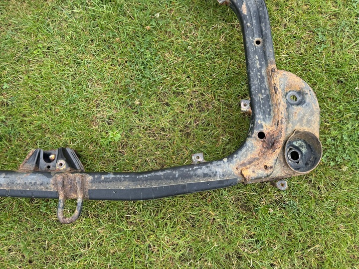 фото №9, Колыбель подвешивание передней подрамник тележка 62405-2l020 hyundai i30 i 07-12