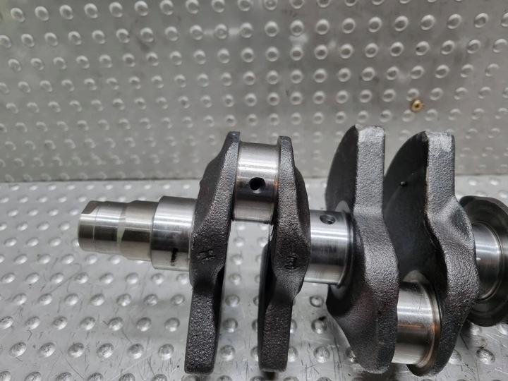 фото №6, Wał колінчастий 04cf vw up seat mii skoda fabia iii 1.0