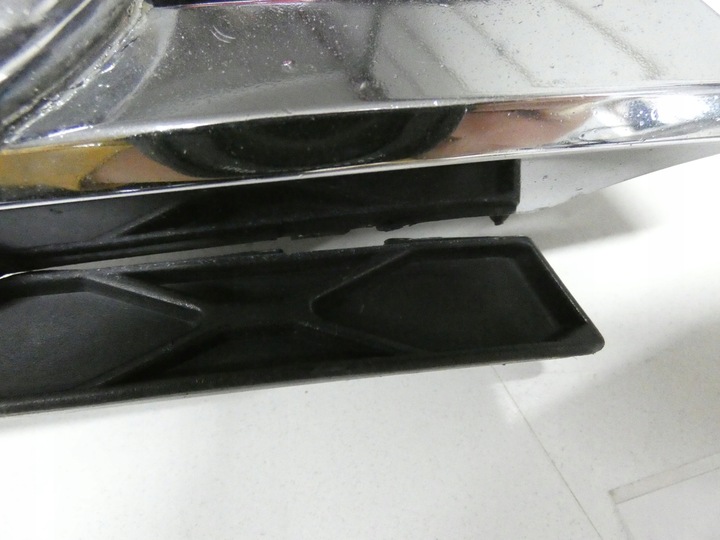 фото №7, Решітка бампера mercedes gl w-164 права 26.