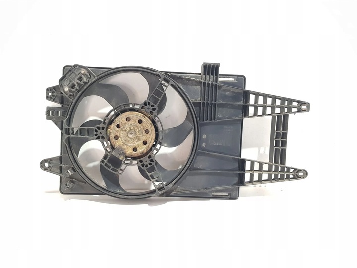 фото №1, Вентилятор радиатор fiat idea 823700600 1.4 16v