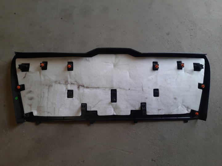 фото №10, Mercedes glk x204 09-15 защита крышки багажника a047563 usa