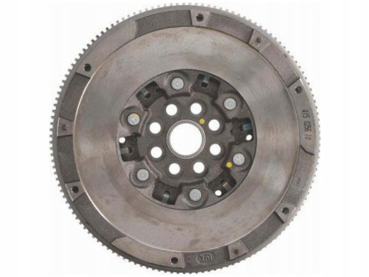 фото №1, Колесо маховики opel combo 1.7 04-11