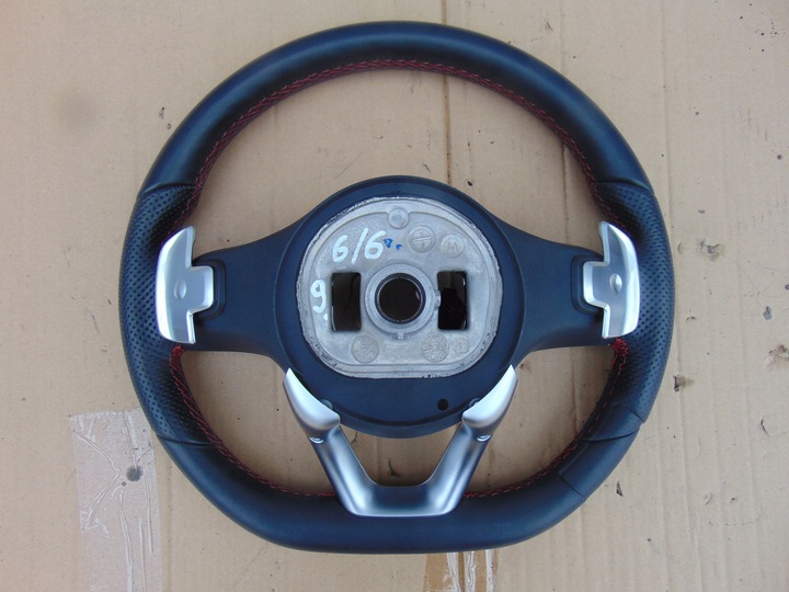 фото №11, Руль mercedes w213 w253 w205 w292 amg