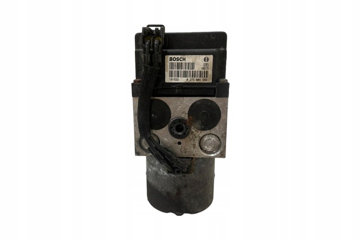 фото №7, Насос abs renault kangoo kc0/1_ 8200035727 1.9l дизель 2004