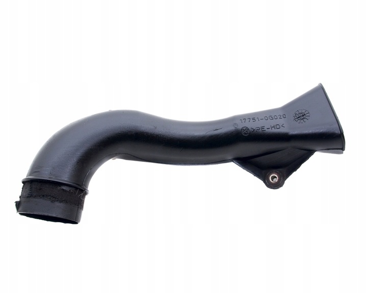 фото №1, Труба воздуховод воздуха toyota avensis t25 2.0 d-4d