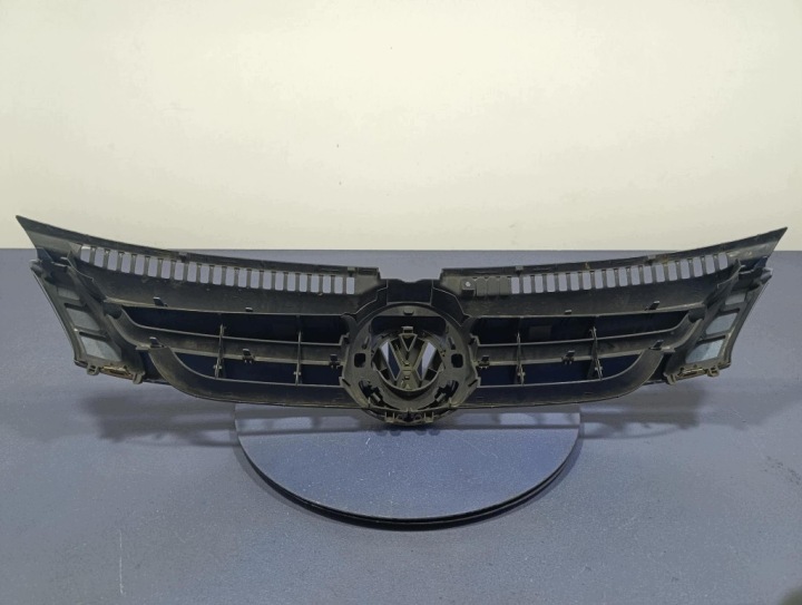 фото №7, Vw golf v plus 04-09 решітка решітка радіатора 5m0853651a ld5q